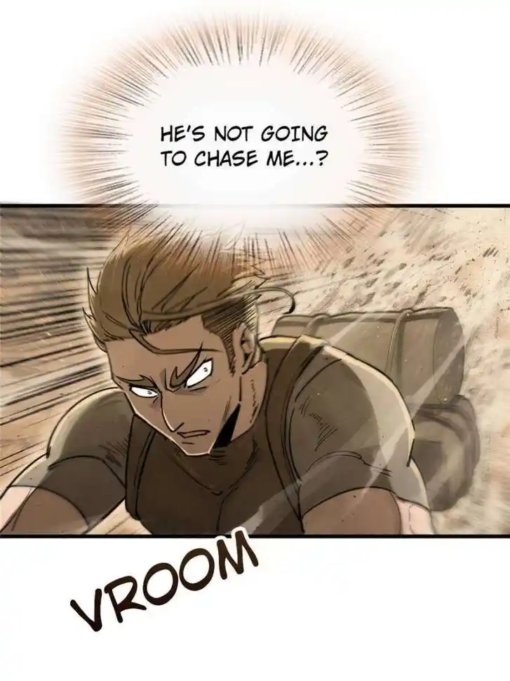 Another beginning with the Guhuo bird Ch.254