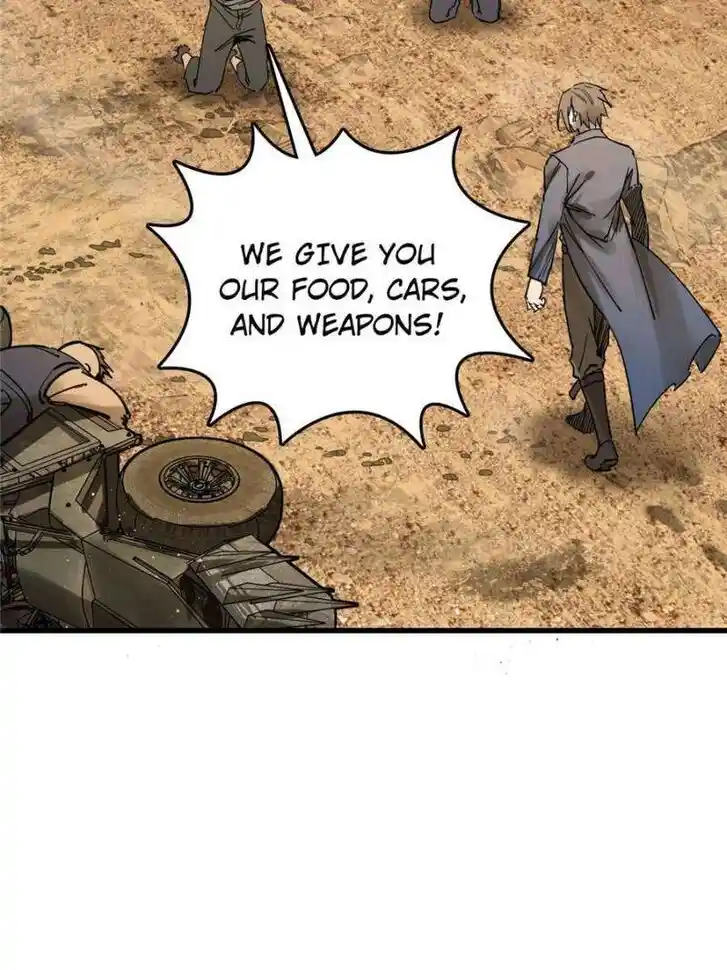 Another beginning with the Guhuo bird Ch.254