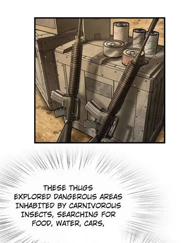 Another beginning with the Guhuo bird Ch.254