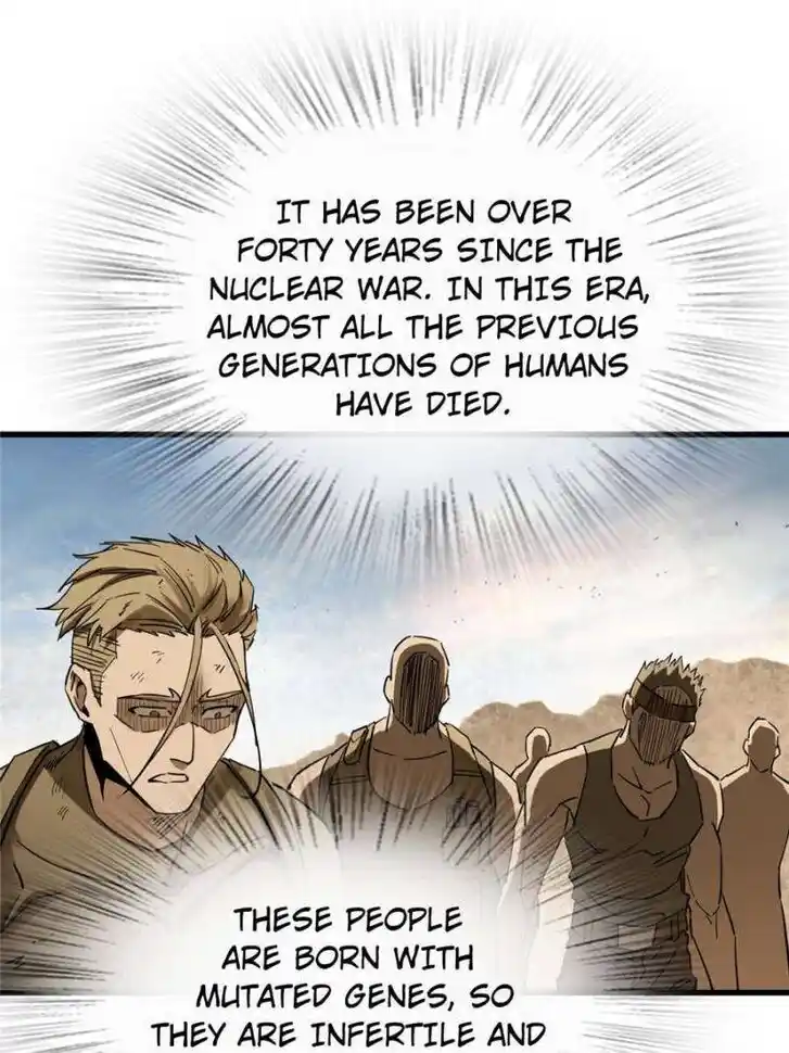 Another beginning with the Guhuo bird Ch.254