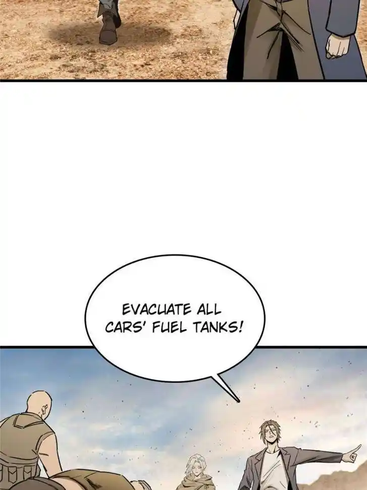 Another beginning with the Guhuo bird Ch.254