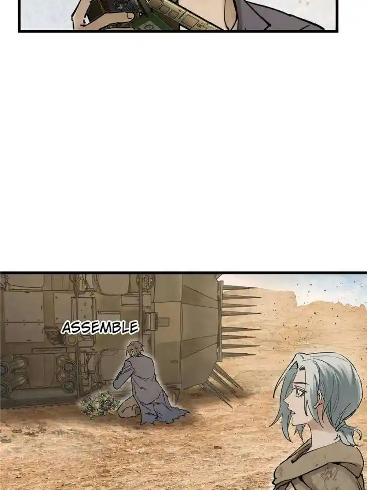 Another beginning with the Guhuo bird Ch.254