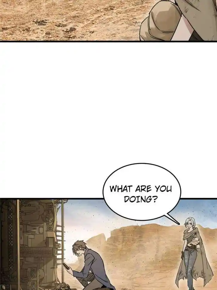 Another beginning with the Guhuo bird Ch.254