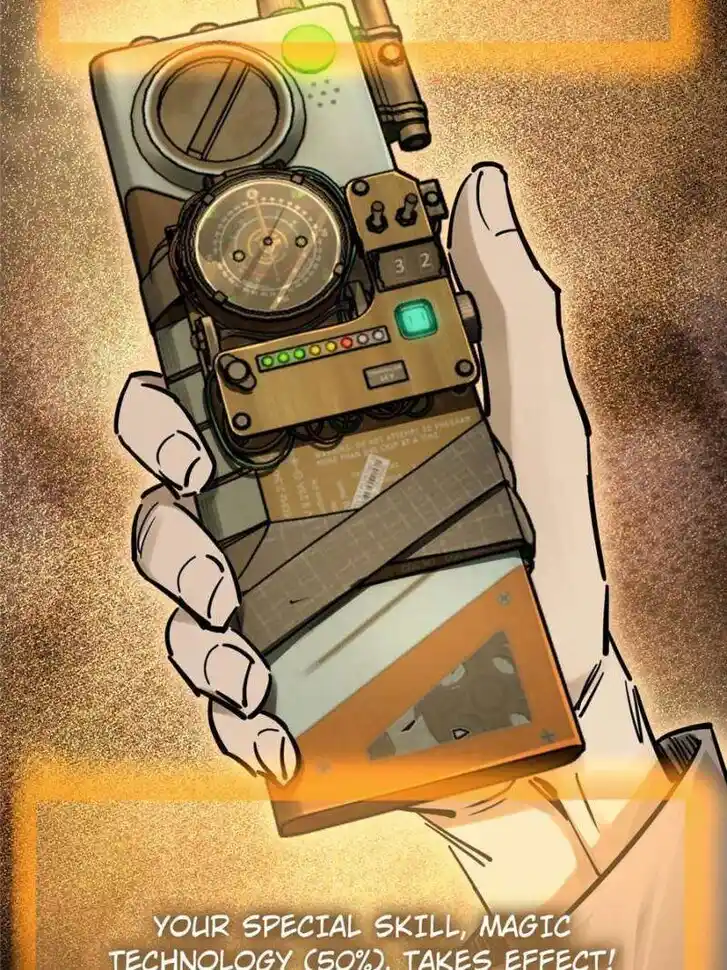 Another beginning with the Guhuo bird Ch.254