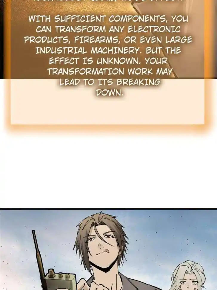 Another beginning with the Guhuo bird Ch.254