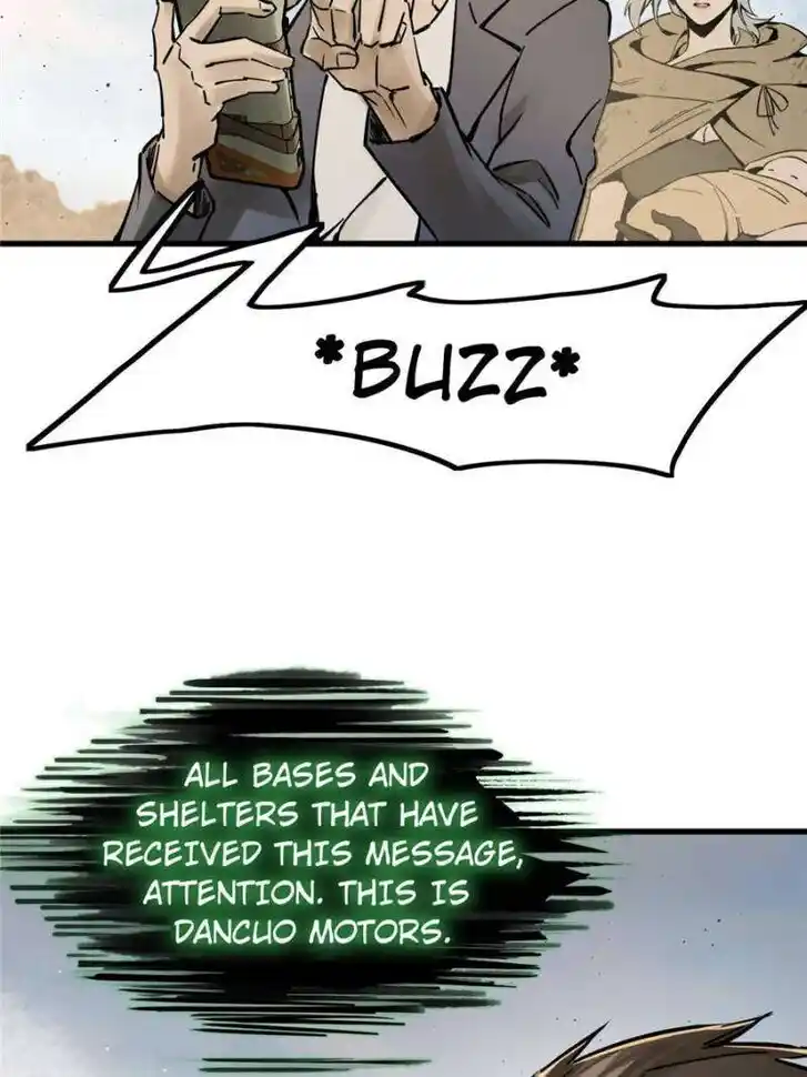 Another beginning with the Guhuo bird Ch.254