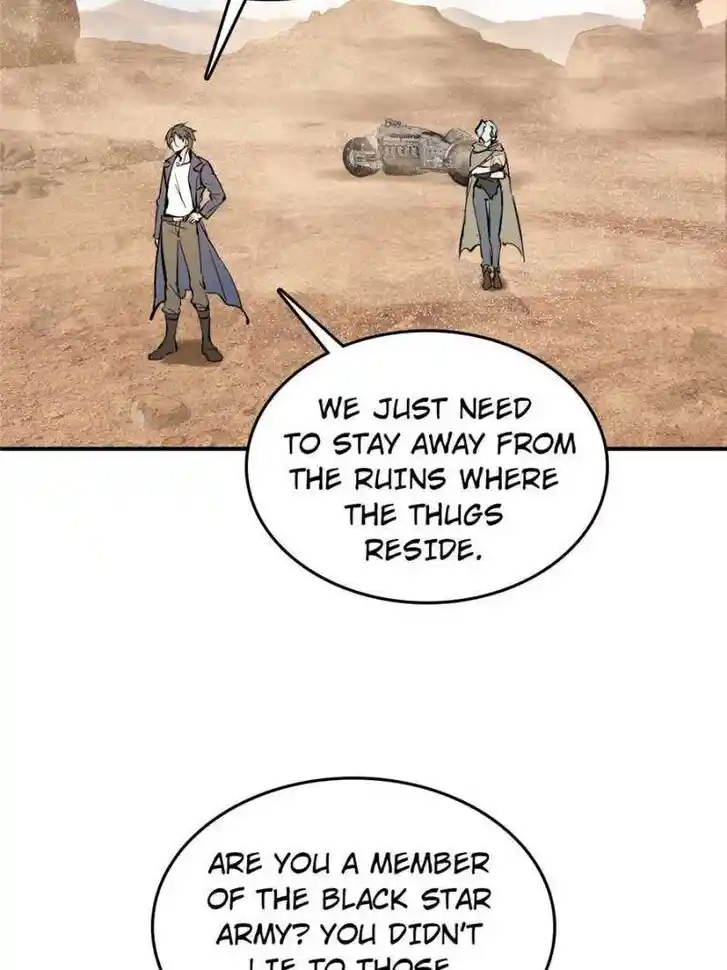 Another beginning with the Guhuo bird Ch.255