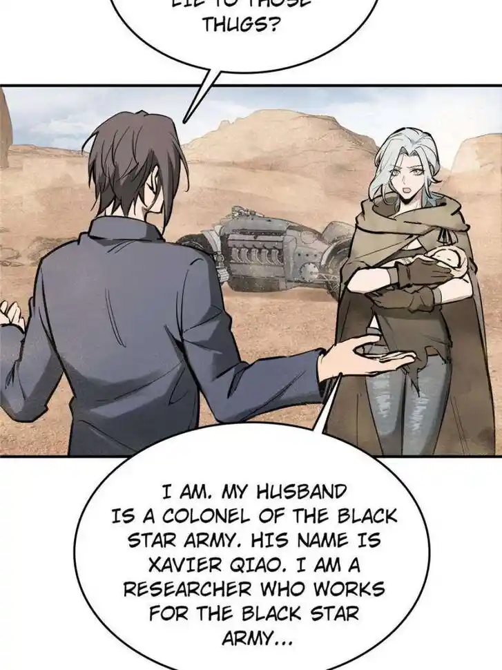 Another beginning with the Guhuo bird Ch.255