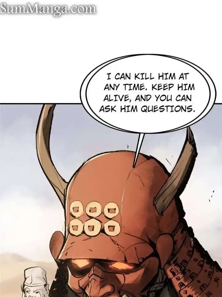 Another beginning with the Guhuo bird Ch.255