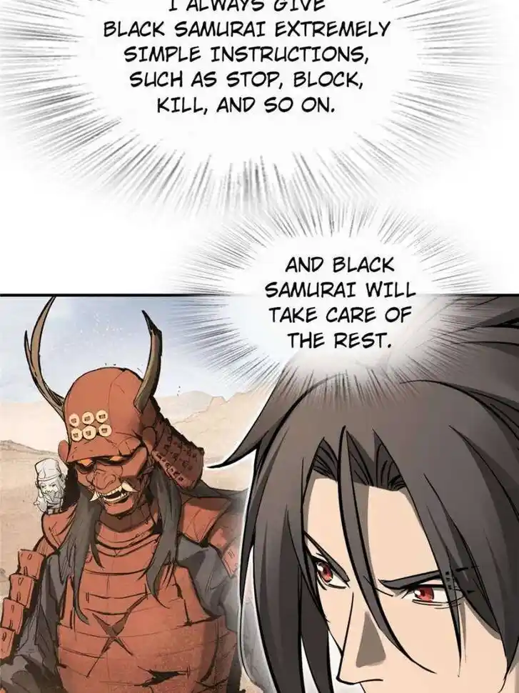 Another beginning with the Guhuo bird Ch.255