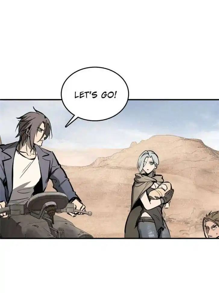 Another beginning with the Guhuo bird Ch.255