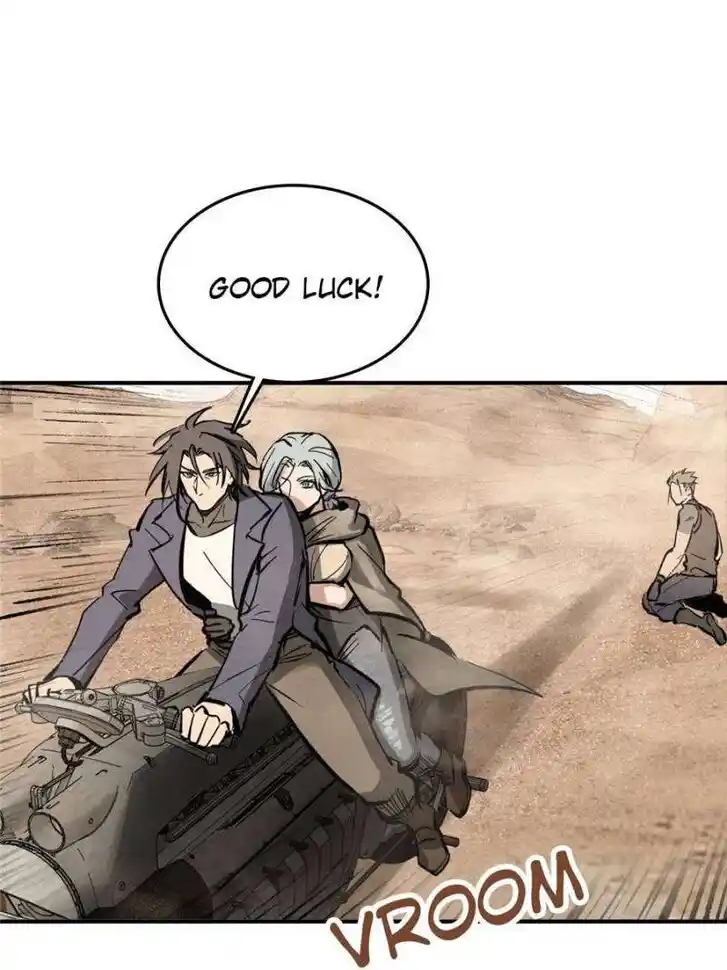 Another beginning with the Guhuo bird Ch.255