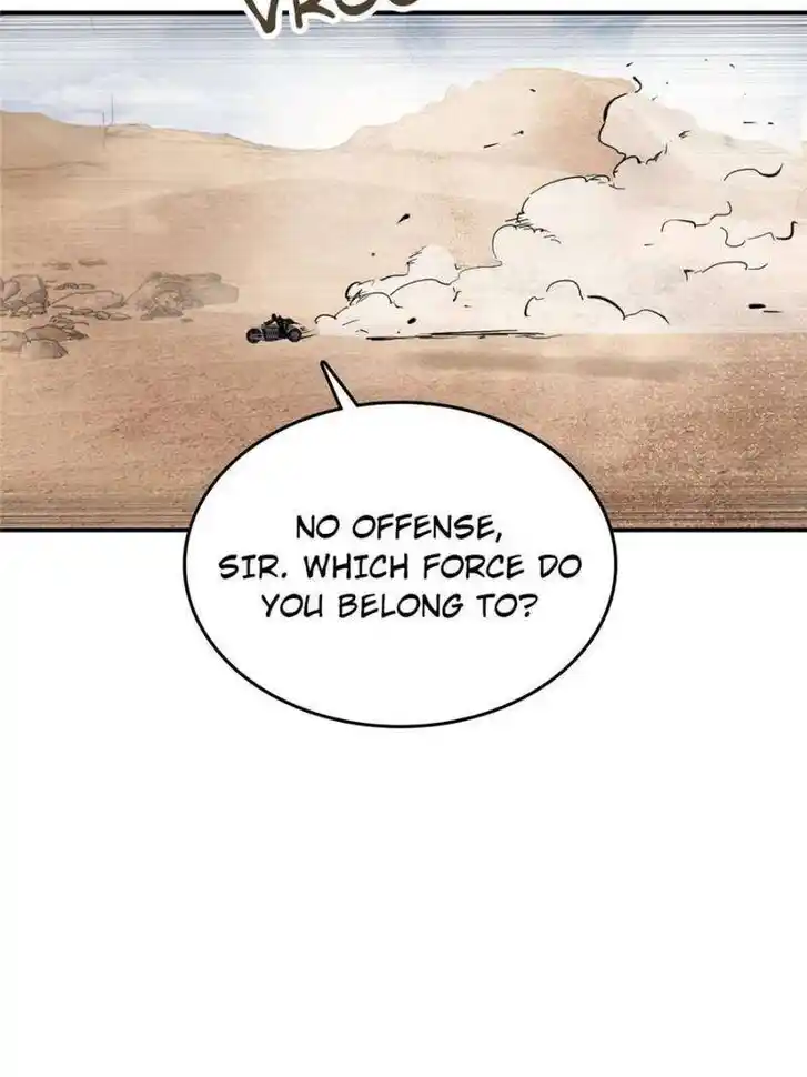 Another beginning with the Guhuo bird Ch.255