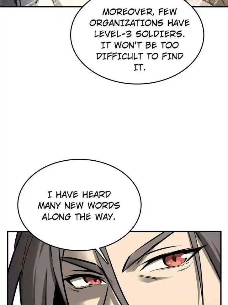 Another beginning with the Guhuo bird Ch.255