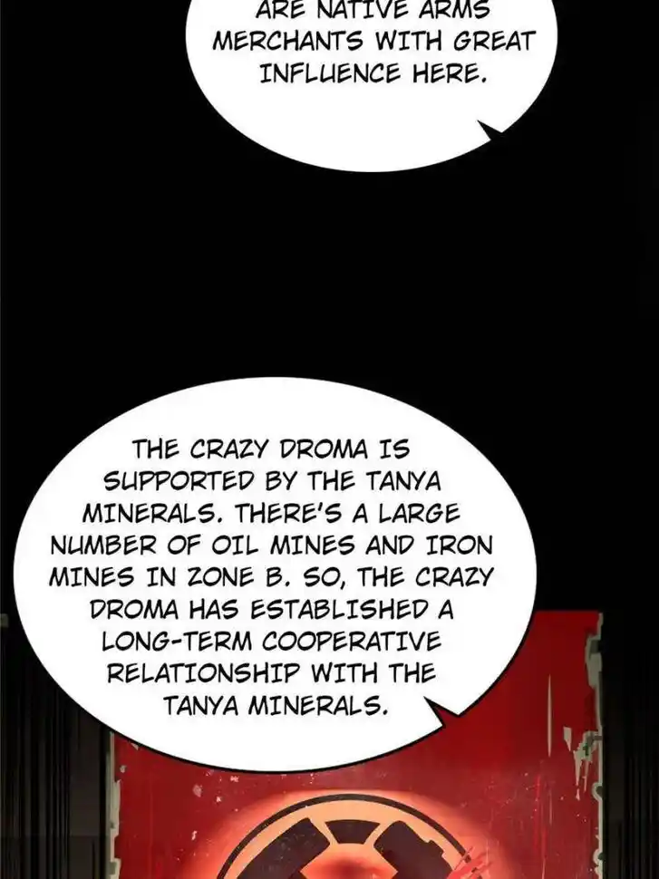 Another beginning with the Guhuo bird Ch.255