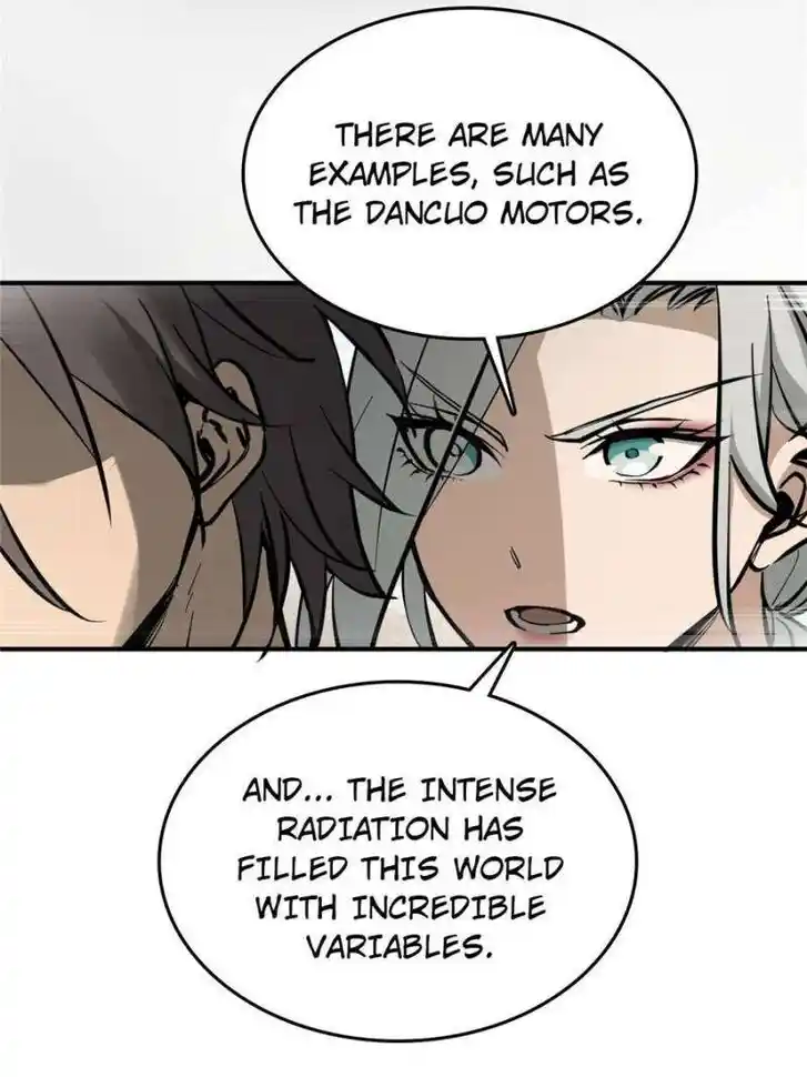 Another beginning with the Guhuo bird Ch.255