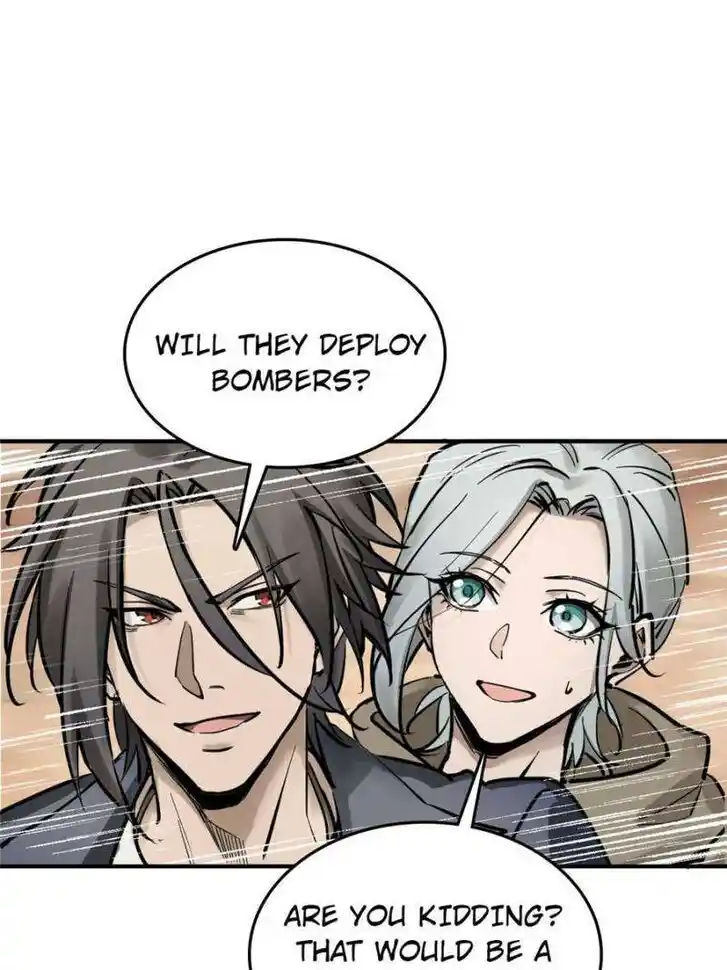 Another beginning with the Guhuo bird Ch.255