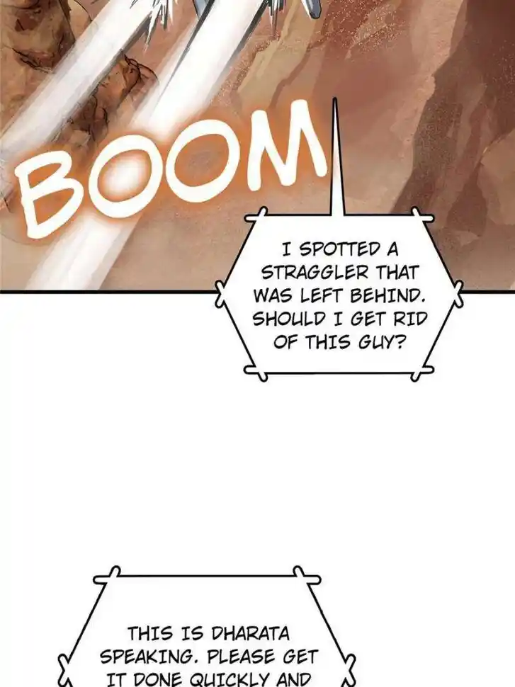 Another beginning with the Guhuo bird Ch.256