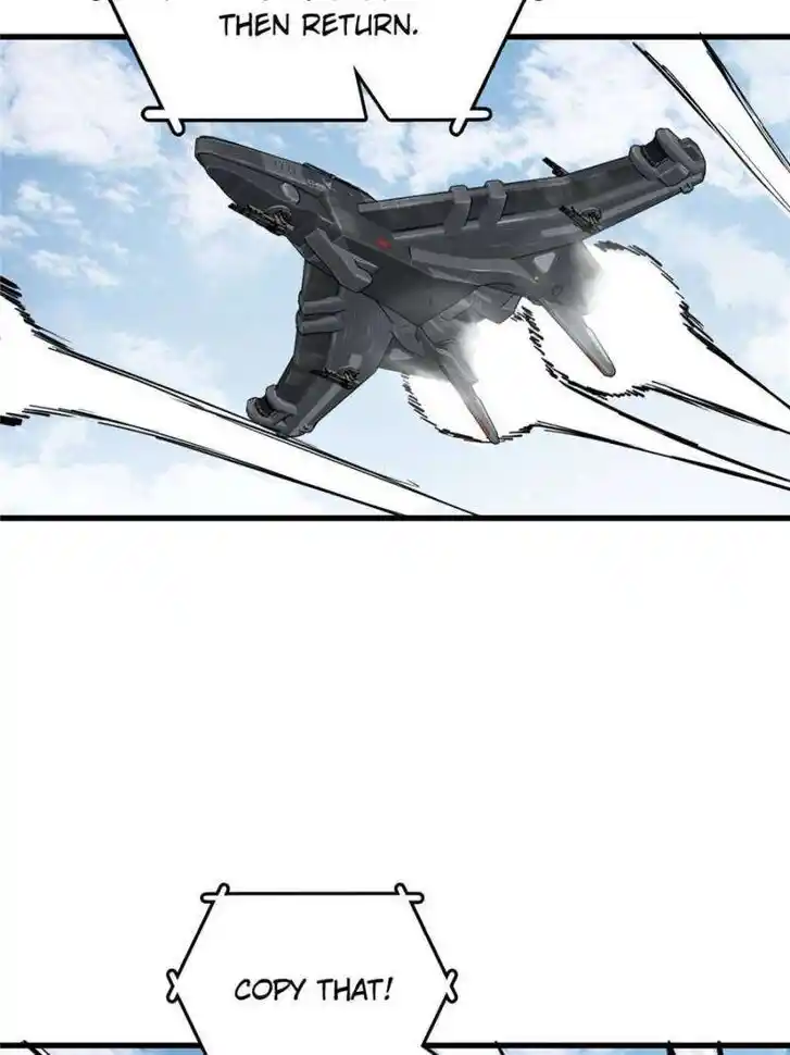 Another beginning with the Guhuo bird Ch.256