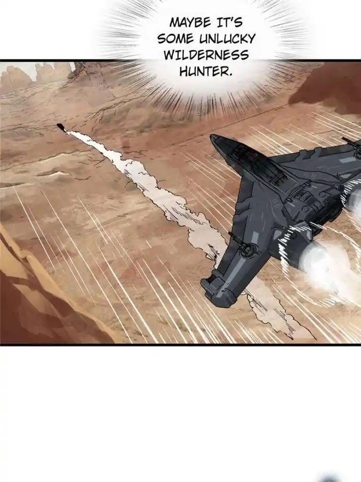 Another beginning with the Guhuo bird Ch.256