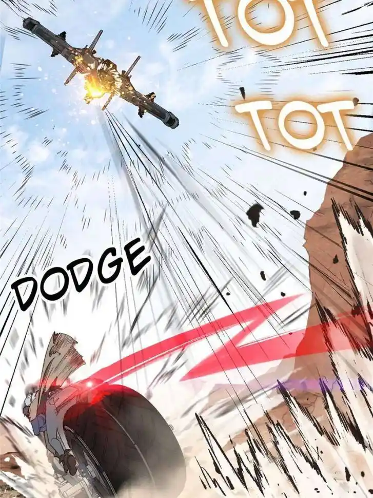 Another beginning with the Guhuo bird Ch.256