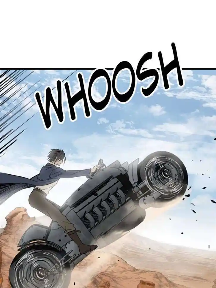 Another beginning with the Guhuo bird Ch.256