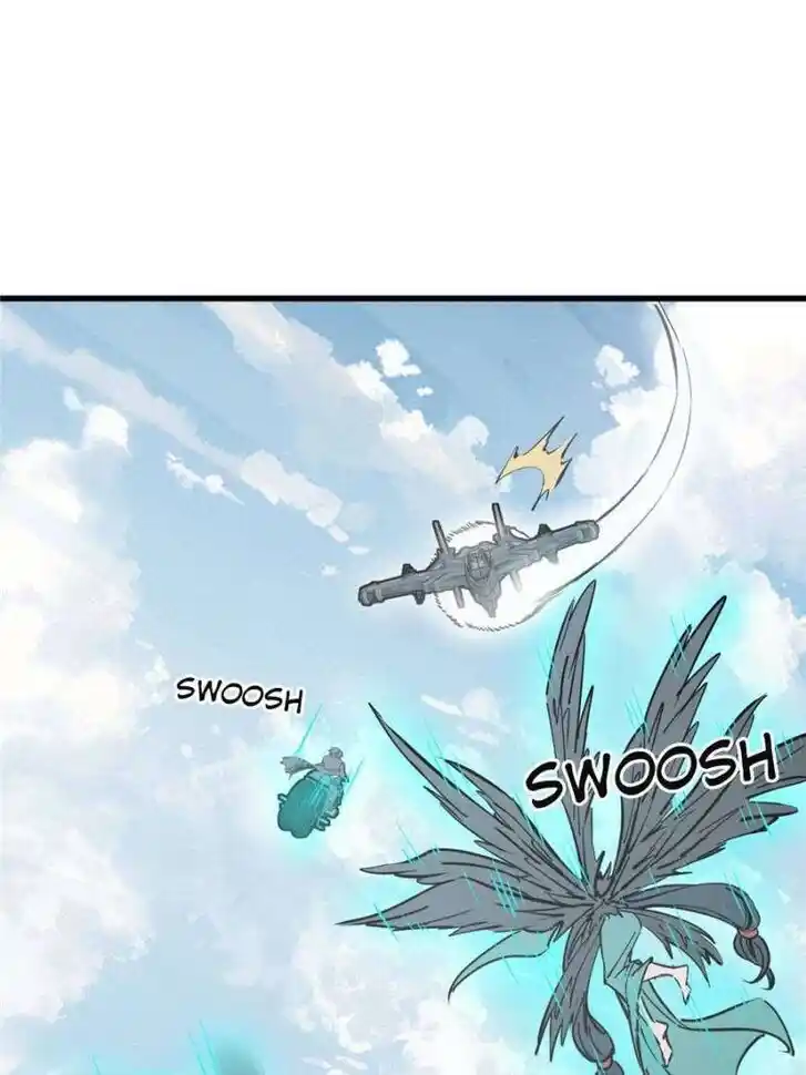 Another beginning with the Guhuo bird Ch.256