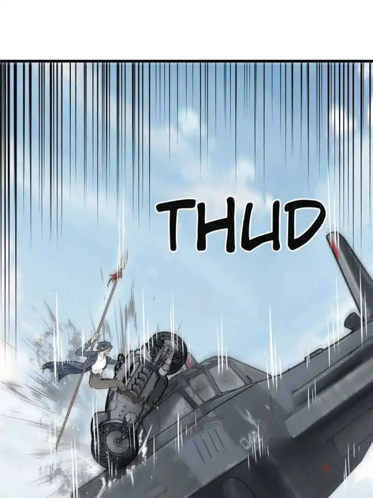 Another beginning with the Guhuo bird Ch.256