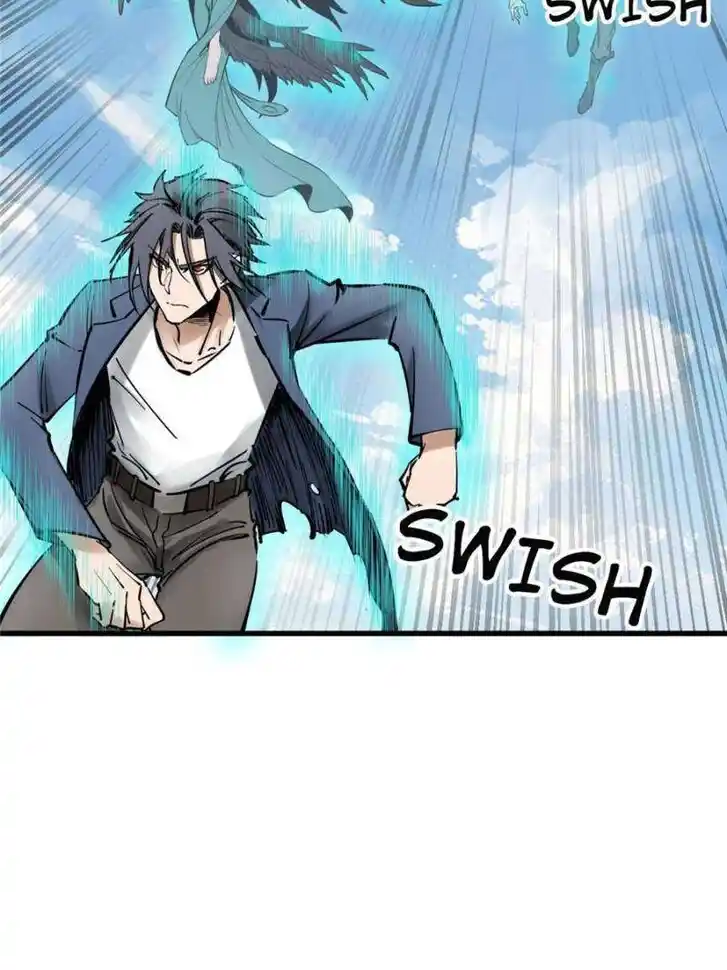 Another beginning with the Guhuo bird Ch.256