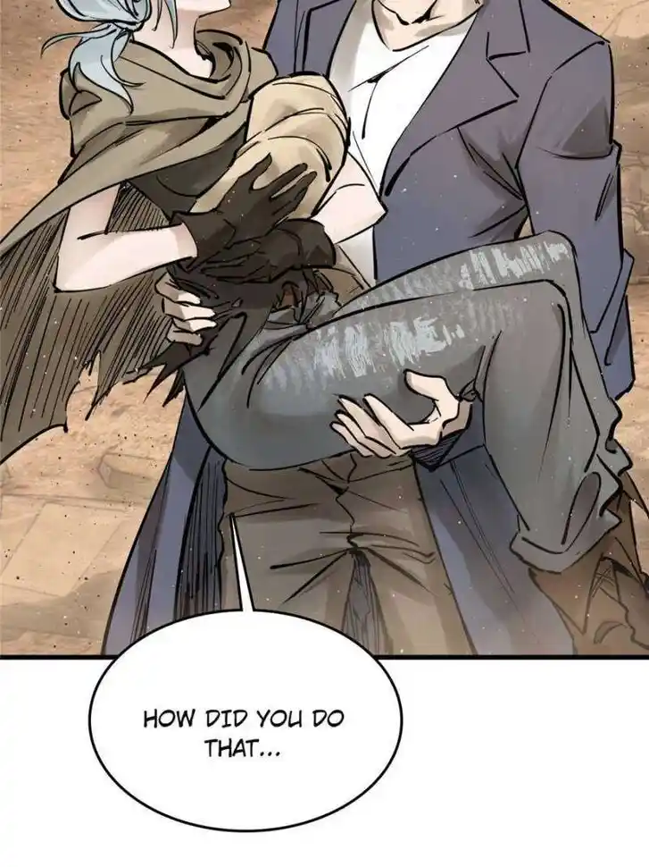 Another beginning with the Guhuo bird Ch.256