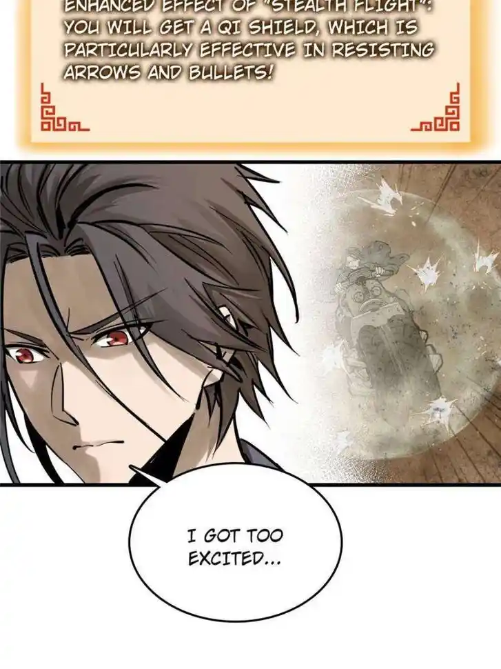 Another beginning with the Guhuo bird Ch.256