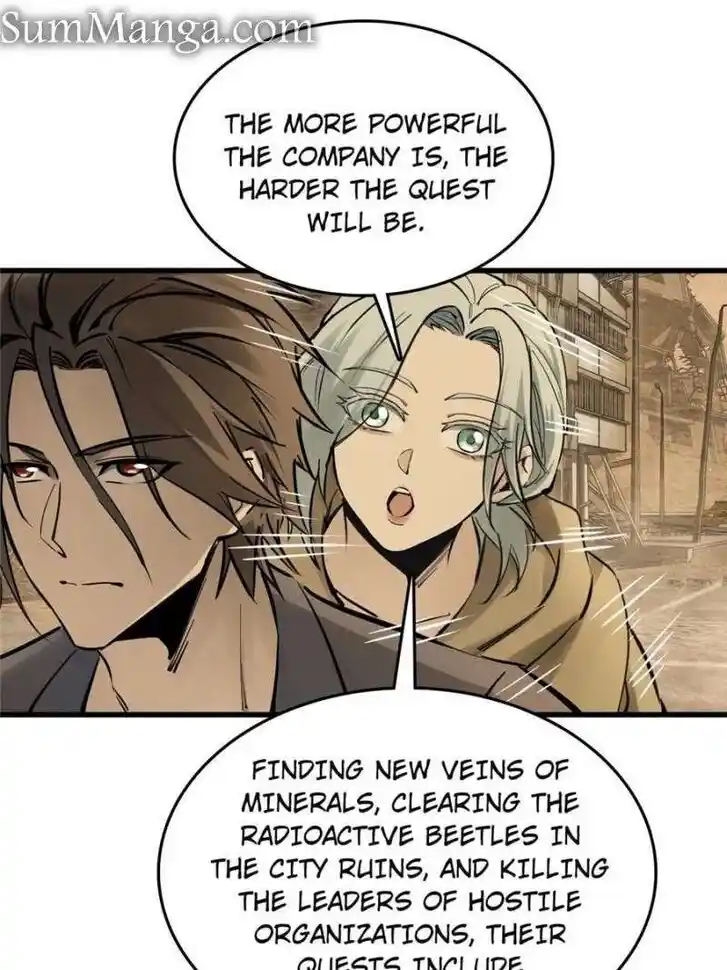 Another beginning with the Guhuo bird Ch.256