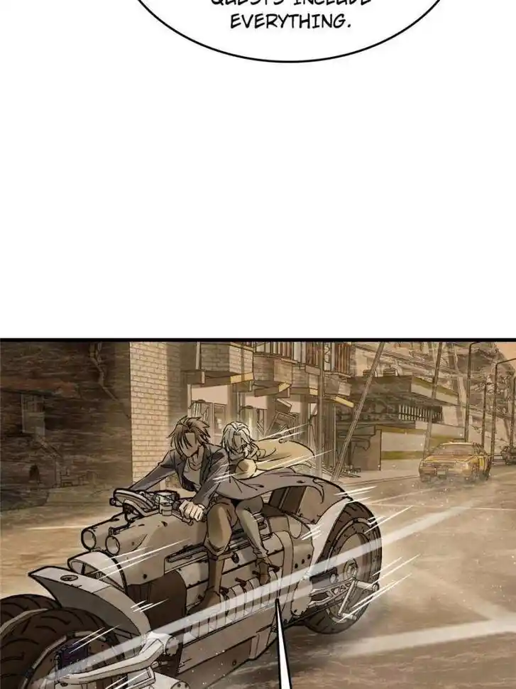 Another beginning with the Guhuo bird Ch.256