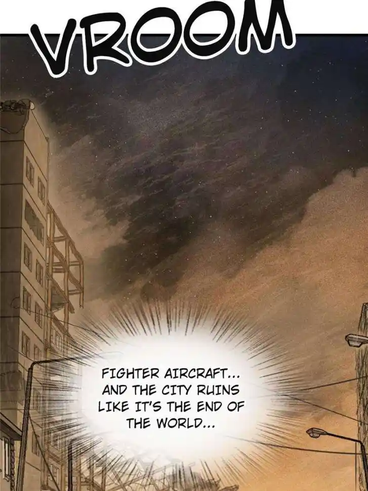 Another beginning with the Guhuo bird Ch.256