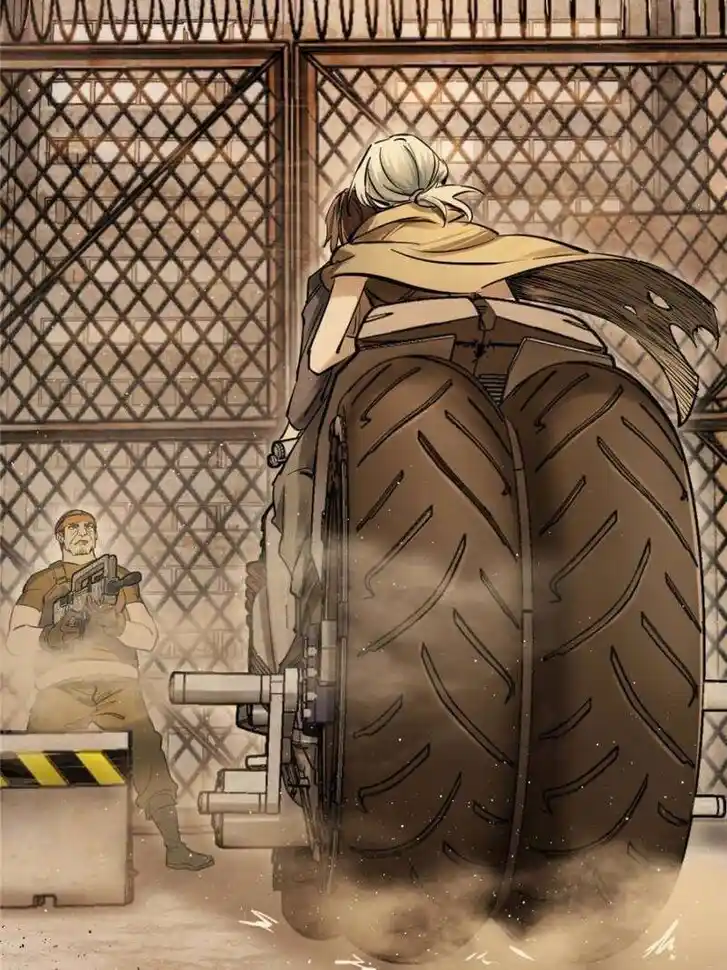 Another beginning with the Guhuo bird Ch.256