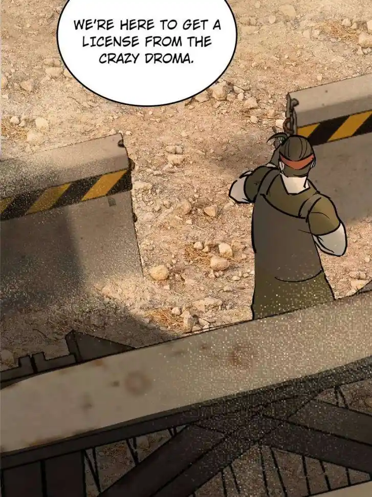 Another beginning with the Guhuo bird Ch.257