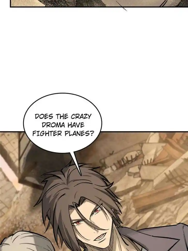 Another beginning with the Guhuo bird Ch.257