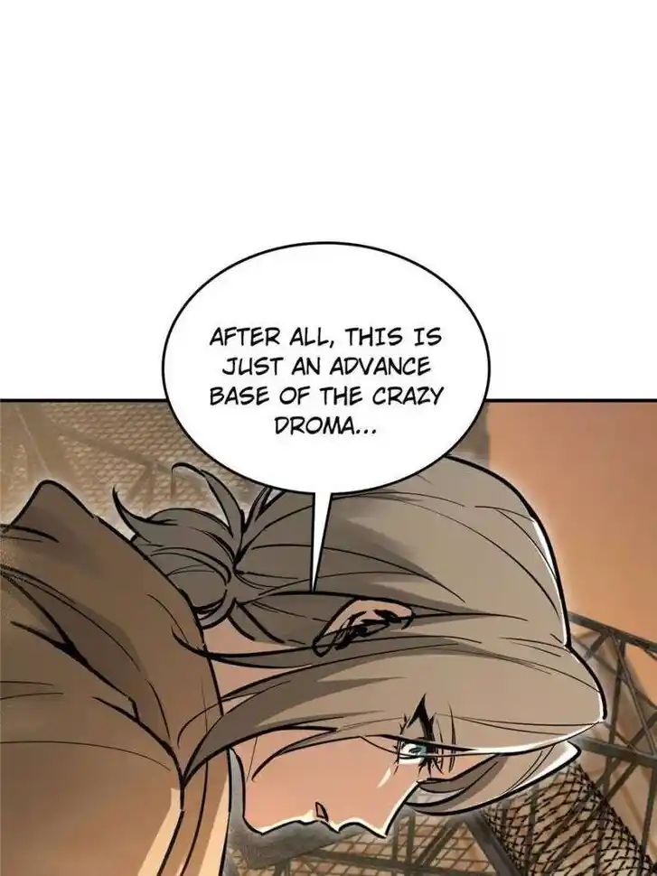 Another beginning with the Guhuo bird Ch.257