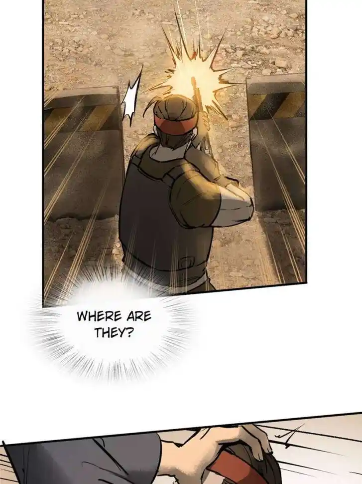 Another beginning with the Guhuo bird Ch.257