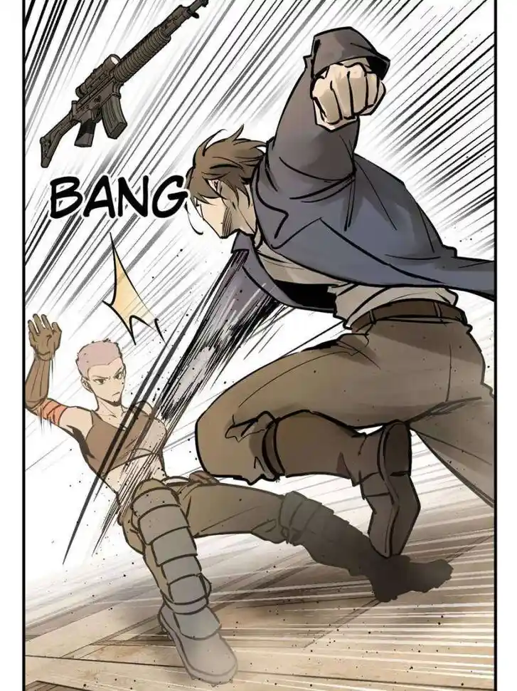 Another beginning with the Guhuo bird Ch.257