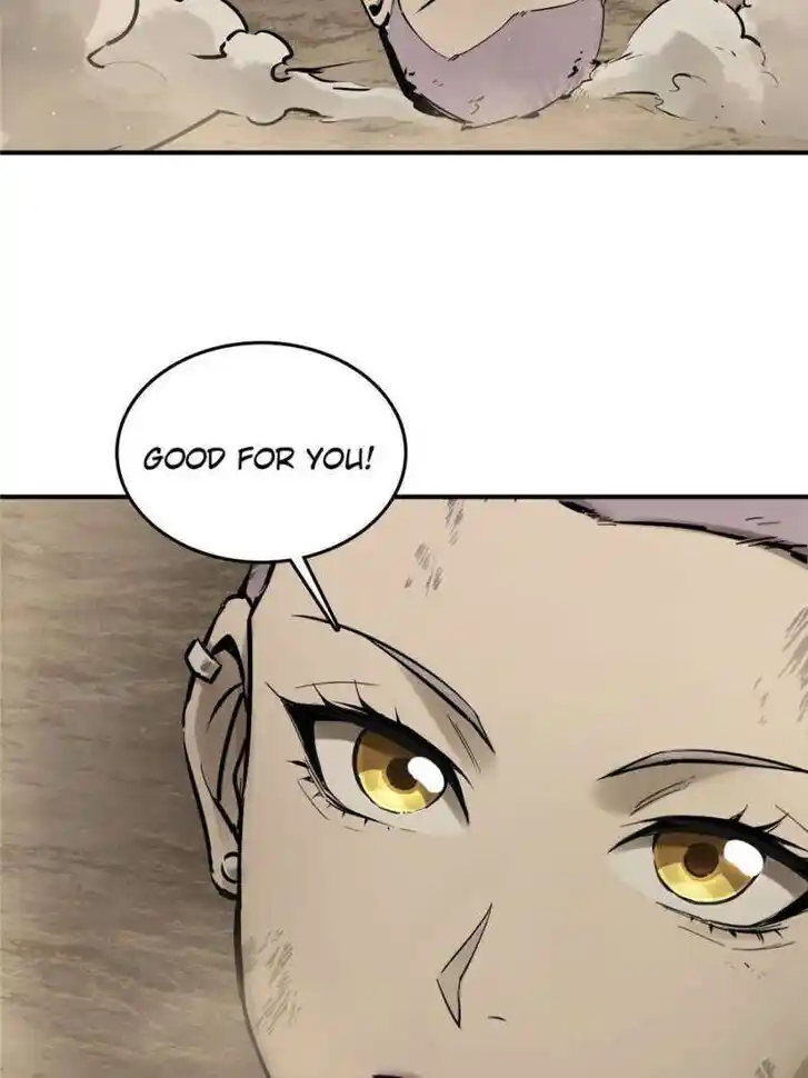 Another beginning with the Guhuo bird Ch.257