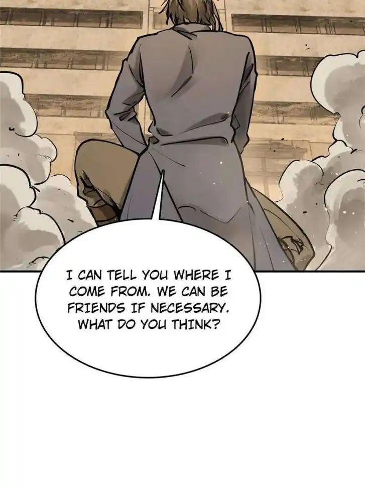 Another beginning with the Guhuo bird Ch.257