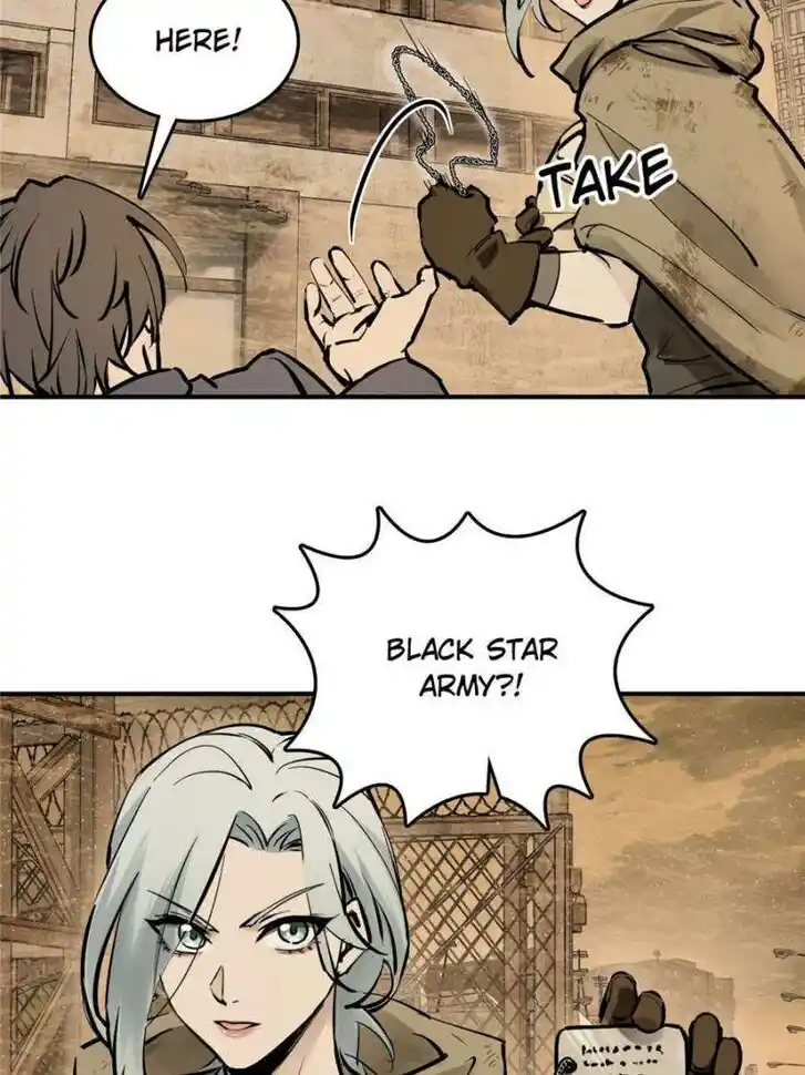 Another beginning with the Guhuo bird Ch.257