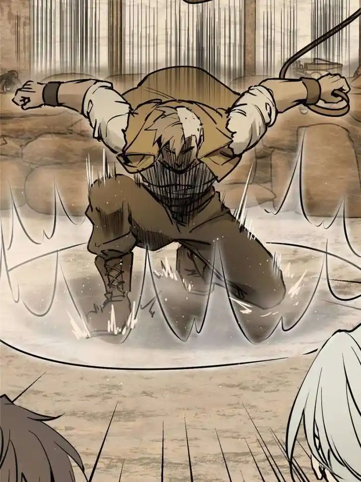 Another beginning with the Guhuo bird Ch.257