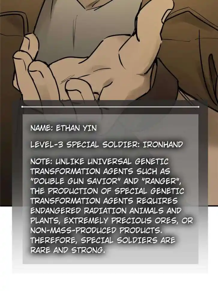 Another beginning with the Guhuo bird Ch.257