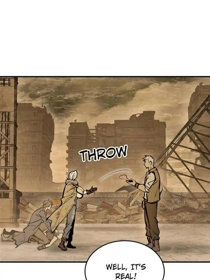 Another beginning with the Guhuo bird Ch.257