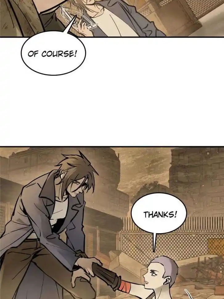 Another beginning with the Guhuo bird Ch.257