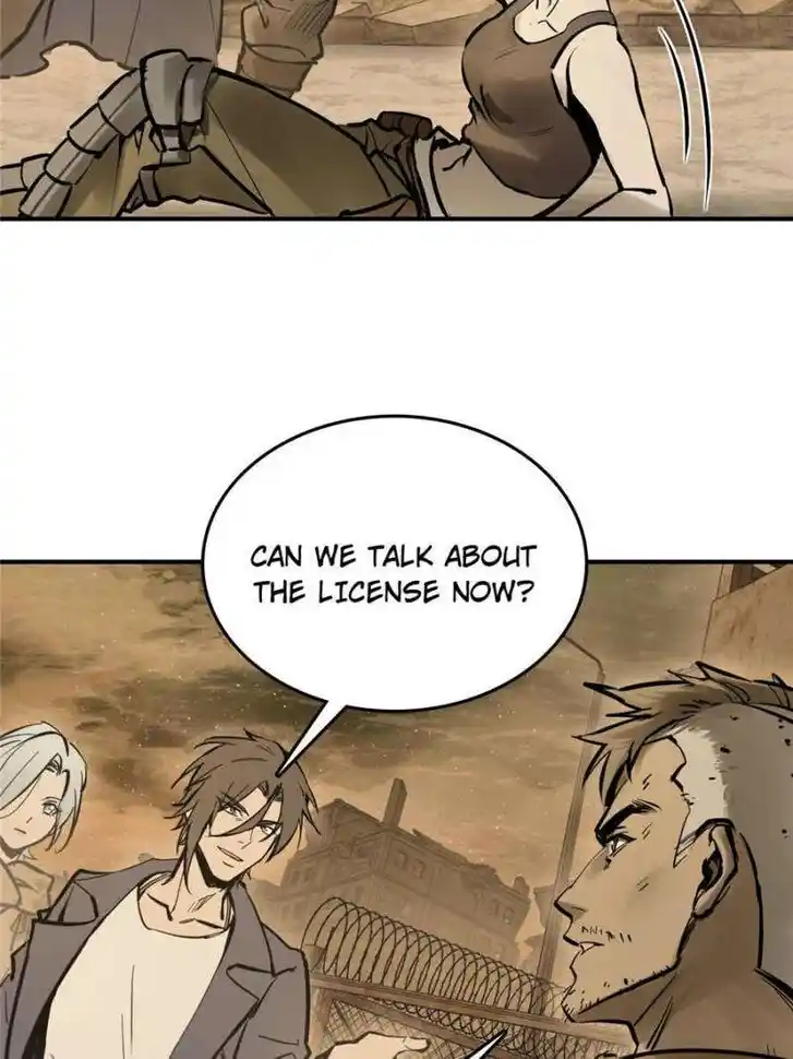 Another beginning with the Guhuo bird Ch.257