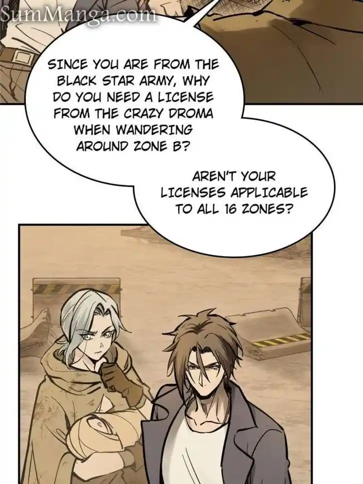 Another beginning with the Guhuo bird Ch.257