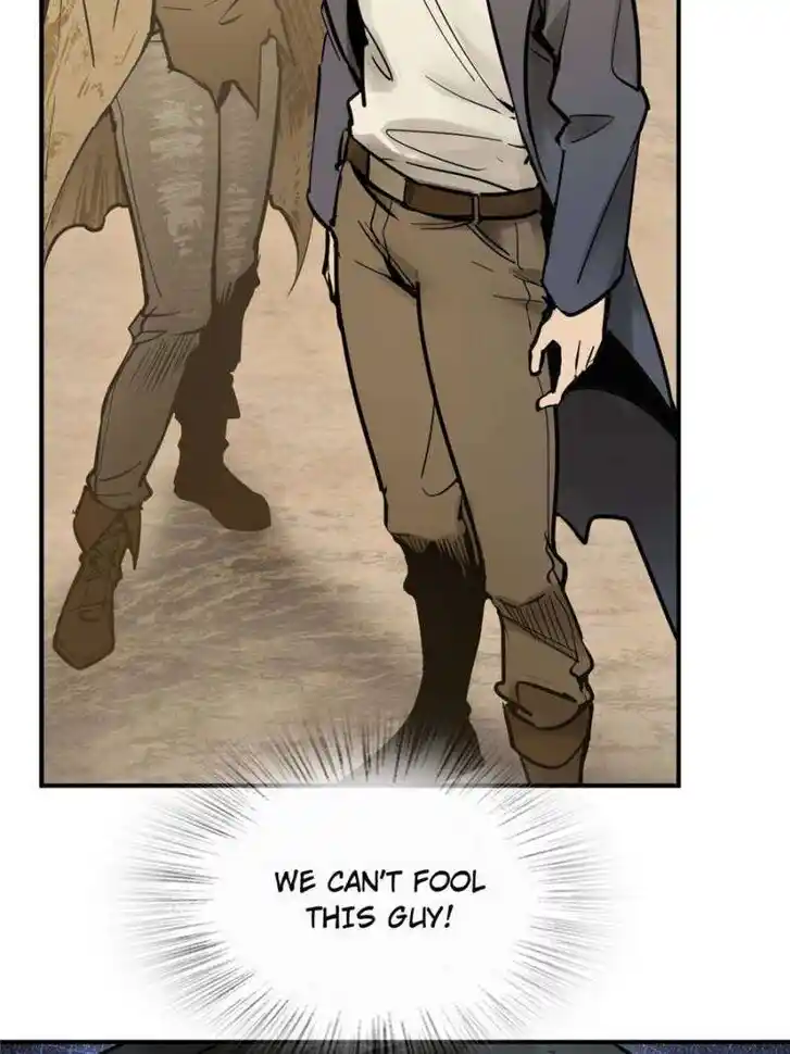 Another beginning with the Guhuo bird Ch.257